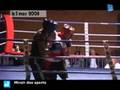 Tournoi de boxe entre sélections du Gard et de  Provence