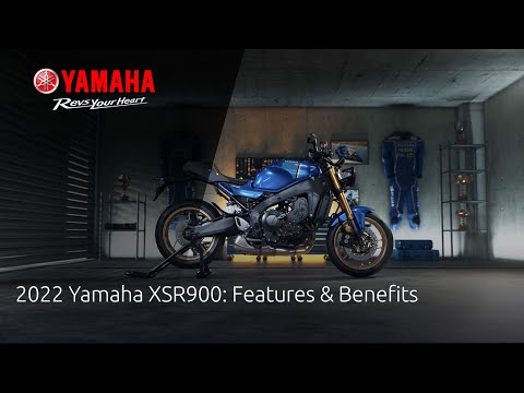 Yamaha XSR900: Features & Benefits