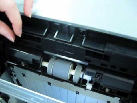 how to replace fuser hp p3015