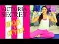 Victoria Secret Angel Arm Slimming Workout - YouTube