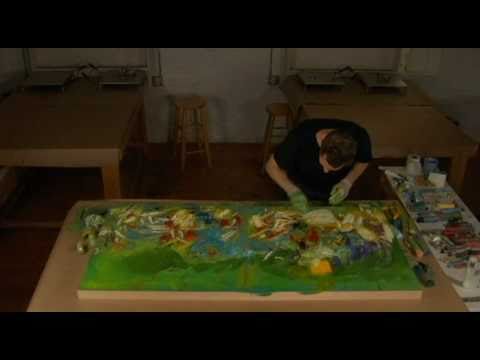 how to use r&f paint sticks