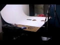 Timelapse: animating part of new stop motion film