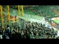 Austria-Fans im Weser-Stadion (05.11.09) Video2