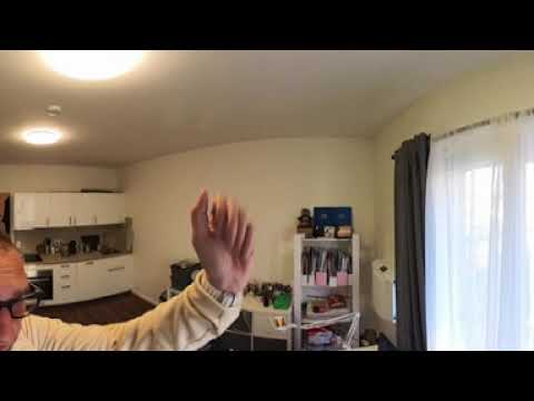 Video Prodej bytu 1+kk 25 m², Praha - Libeň