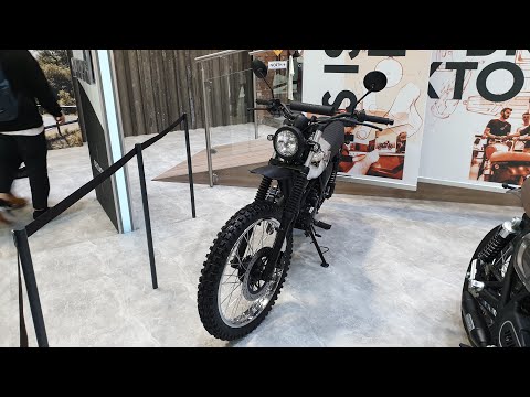 Brixton Felsberg 125 xc
