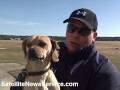 WEST BARNSTABLE, MA- Dutch the puggle found alive and well