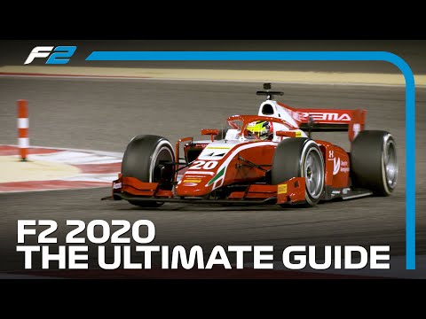 Video | Alle nieuwigheden in Formule 2 op een rij