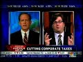 Cutting the Corporate Tax Rate Cutting the Corporate Tax Rate