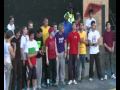 Freerunning - Redbull Art Of Motion 2009