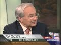 Bill Moyers on COUNTDOWN with Keith Olbermann