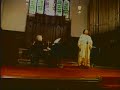 Betty Jackson King, composerRandye Jones, sopranoWilliam Tinker, pianoThe Art of the Negro Spiritual RecitalGrinnell College