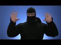 The Ninja comments on why you should choose to be a Ninja vs a Superhero