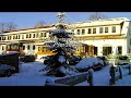 Wintervideo auf Schloss Diedersdorf