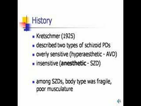 Schizoid Personality Disorder (1)