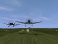 Stukas del E69 en accion