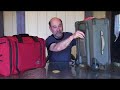 Luggage Review - First Look Luggage Review - First Look