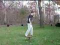 Loser frontflip