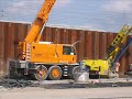 Neubau Pfeilerbahn Hamburg Teil 1