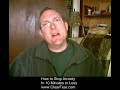Stop Anxiety  with NLP FAQ #2: Why haven\