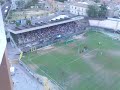 Pescara - Foggia...dal palazzone!!!