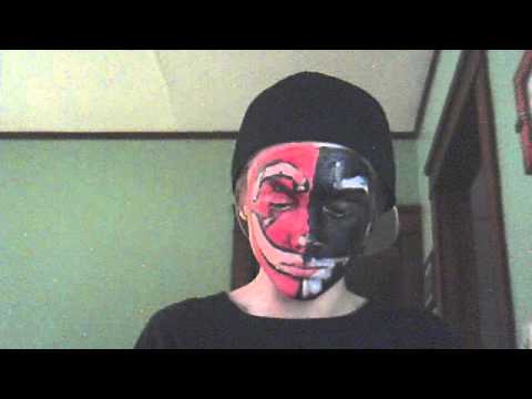 how to draw violent j