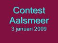 Winterguardgroep Passie op CGN contest Aalsmeer 2009