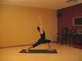 Surya Namaskara B