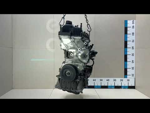 Видео Двигатель D4HA для Hyundai ix35/Tucson 2010-2015 б/у состояние отличное