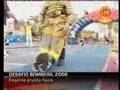 Desafío de Bomberos Canal 13