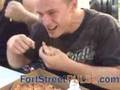 First Day at HPU & Pizza Eating Contest
