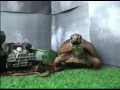 THE HORROR OF THE SHELL MONSTER