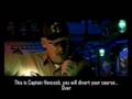 USS Montana vs Lighthouse.... FUNNY