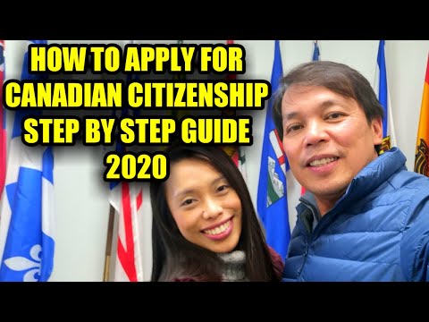 video-linktoworks-How To Apply For Canadian Citizenship 2020 A Step By...
