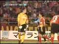 2008シーズン　名古屋グランパス楢崎神　セーブ集改訂版1-13