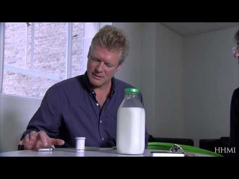 how to test of lactose intolerance