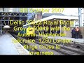 1Z50 London Kings Cross to Inverness 55022 Royal Scots Grey