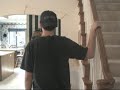 this is my first major college video project, from november of 2003, my freshman year.  it's about my dog joey, and his search for me after he realizes i've 