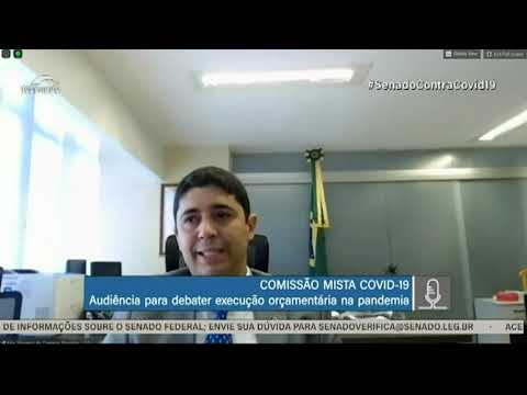 CN-COVID-19 Remota - Transparência e execução orçamentária na pandemia