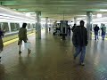 BART in Powell Station