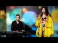Marina And The Diamonds - I Am Not A Robot (Live on The Review Show)