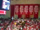 Indiana Hoosiers Assembly Hall -Timeout vs Coppin State