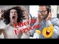 Cliente nervoso, suporte técnico