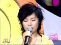 chinese girl with a great voice