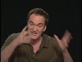 Quentin Tarantino Talks with Charlie Rose