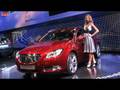 Booth Babes at Paris Motor Show