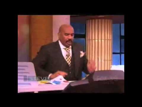 TrekDesk Treadmill Desk Featured on Steve Harvey Show