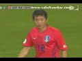 Goles Francia - Corea