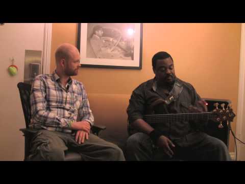 TC Electronic's Morten Ehlers does an interview with Derrick Lee Murdock. Derrick talks about what he's doing right now, and how/why he started playing Bass.om