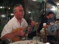 Yannis Loulourgas & Periklis Konstant�los at Poseidon 1