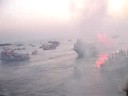 PROCESSIONE IN MARE MARIA S.S.DI PORTOSALVO GIOIA TAURO